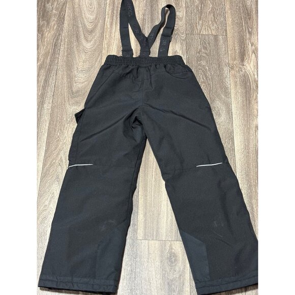 GERRY KIDS SNOW WINTER BIB PANTS W-SUSPENDERS SIZE M-10/12 SKI OUTDOOR LINED - Picture 6 of 6